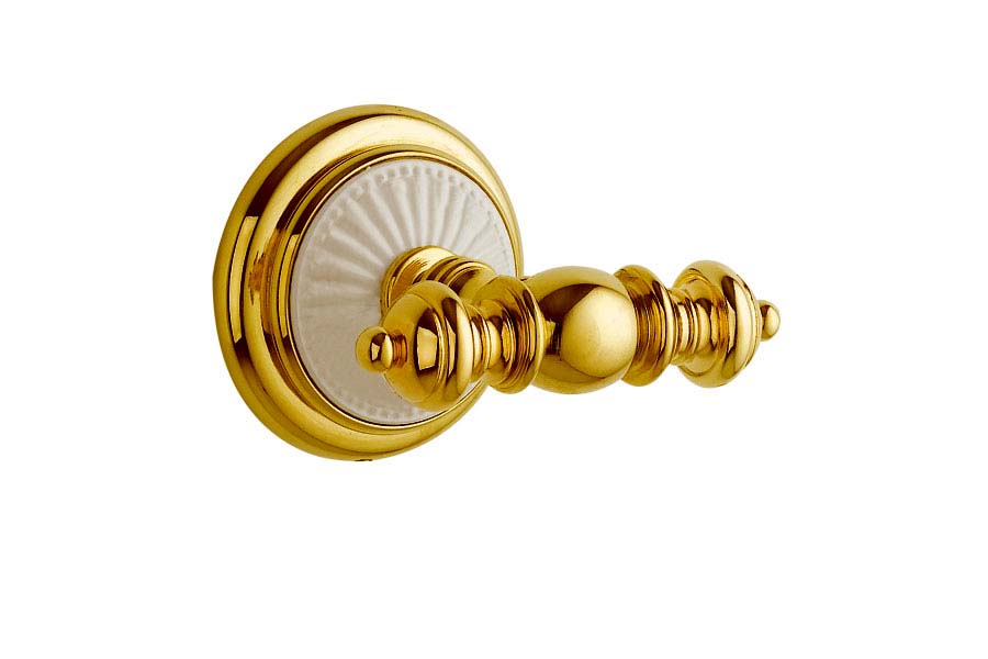 Крючок Boheme Palazzo 10106, золото