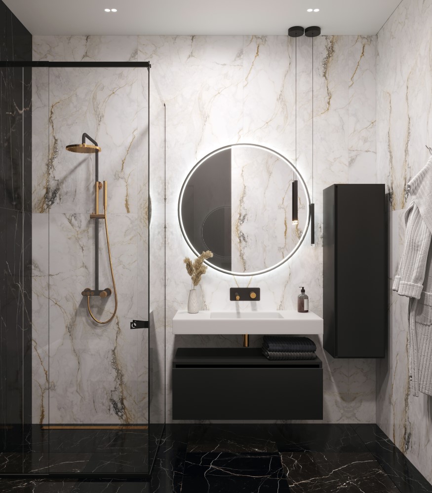 Раковина Armadi Art Flat 888-100, белый