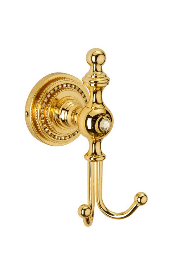 Крючок Boheme Imperiale 10406, золото
