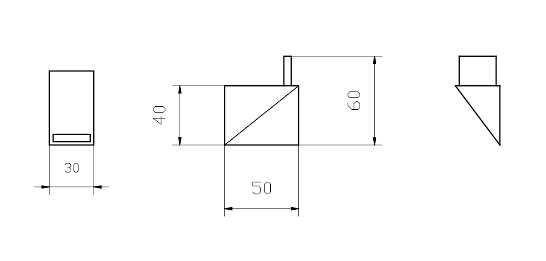Крючок Boheme New Venturo 10316-G, золото
