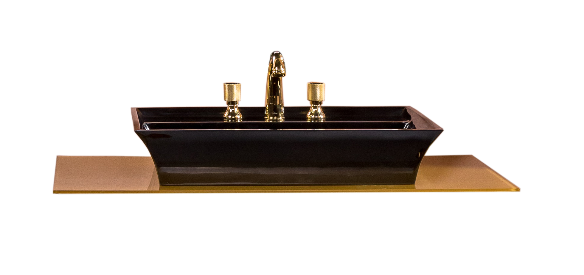 Столешница Armadi Art Monaco 853-100-G, золото