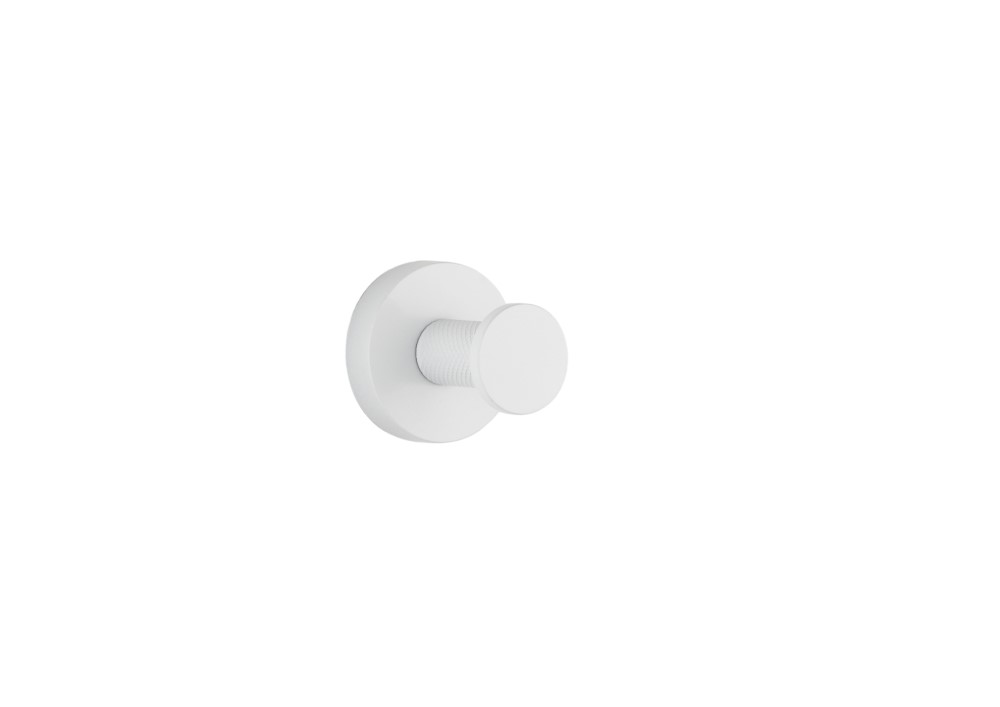 Крючок Boheme Uno 10976-MW, белый