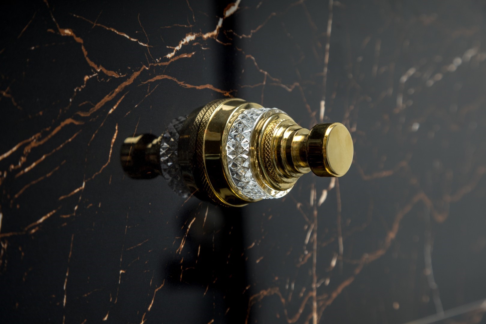 Крючок Boheme Aura 10246-G, золото