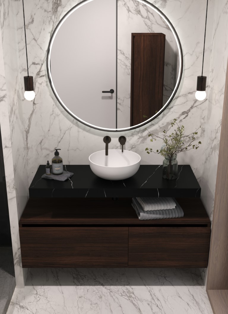 Столешница Armadi Art Flat 869-100-NM