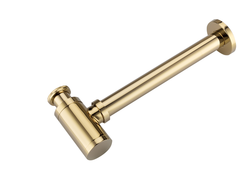 Сифон Boheme Imperiale 608-2, золото